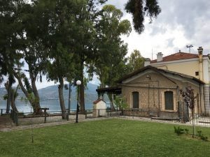 Σιδηροφρομικος Σταθμός Χαλκίδας