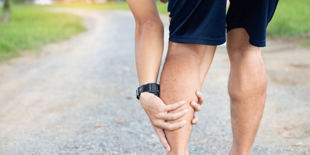 μυικές κράμπες