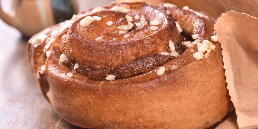 κουλουράκια κανέλας