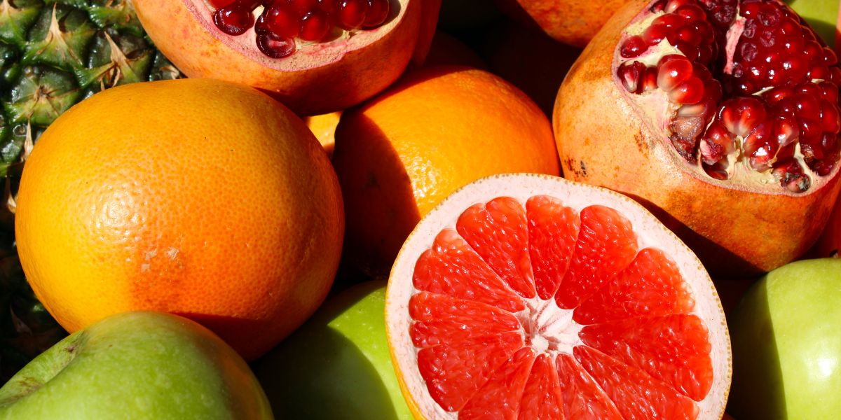 φρούτα του χειμώνα