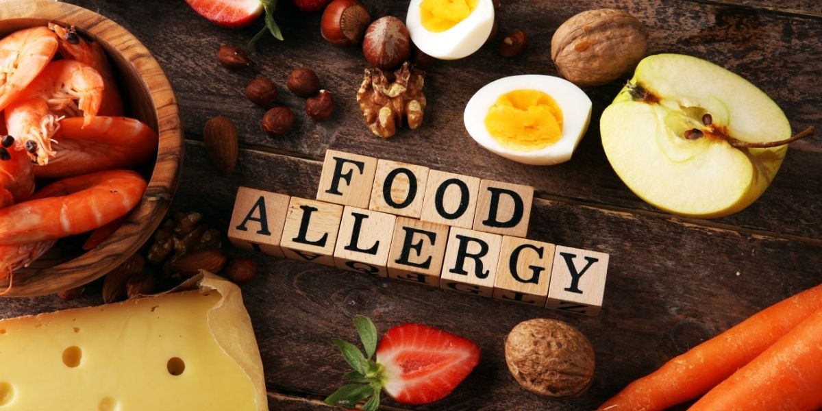τροφική αλλεργία