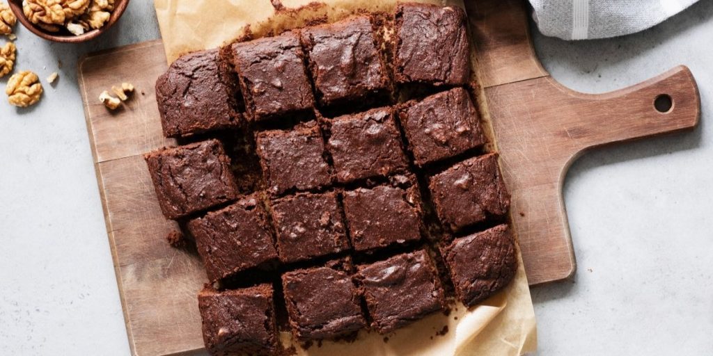 brownies-συνταγή