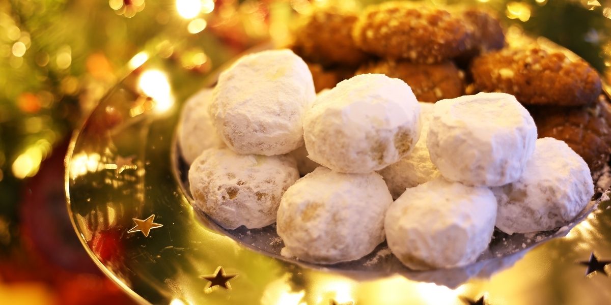 κουραμπιέδες