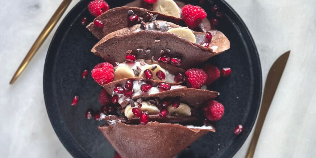 κρέπες βρώμης