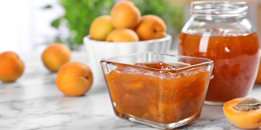 μαρμελάδα βερίκοκο