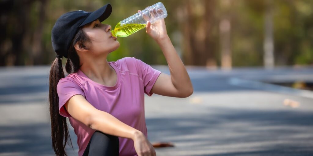 ηλεκτρολύτες τι είναι και πώς αναπληρώνονται