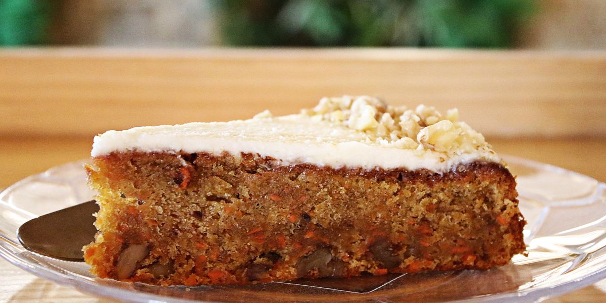 κέικ καρότου