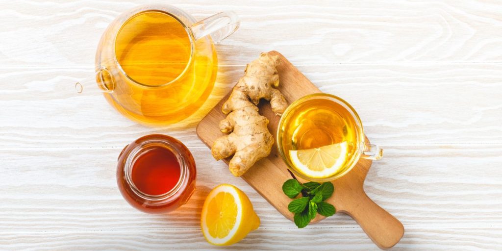 Τζίντζερ θρεπτική αξία και που να το βάλετε