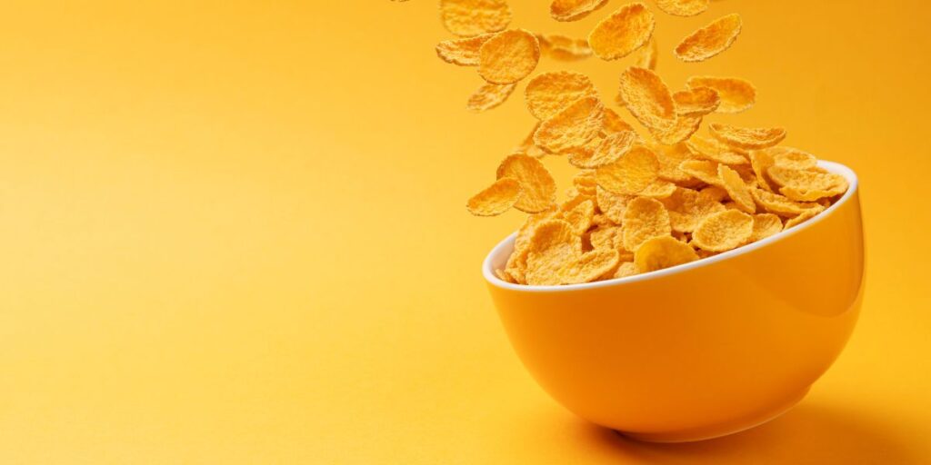 τα καλύτερα δημητριακά