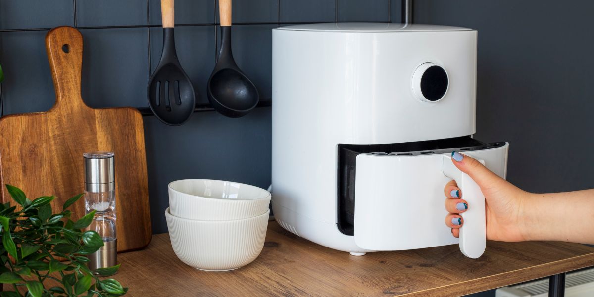 φριτέζα αέρος