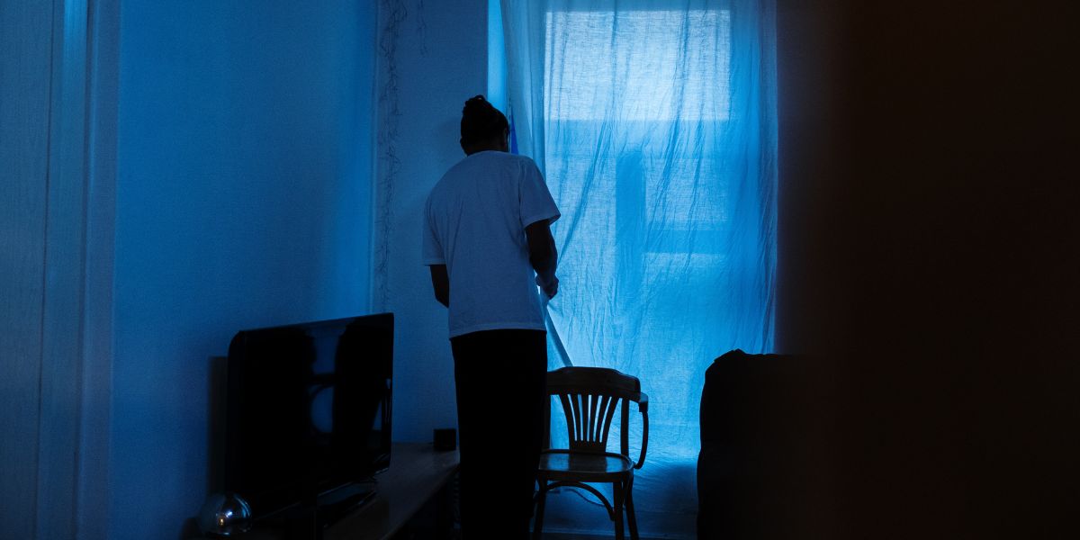 αγοραφοβία