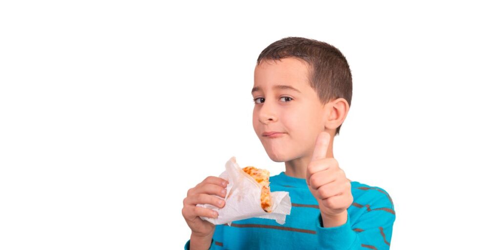 λιχουδιές για παιδιά