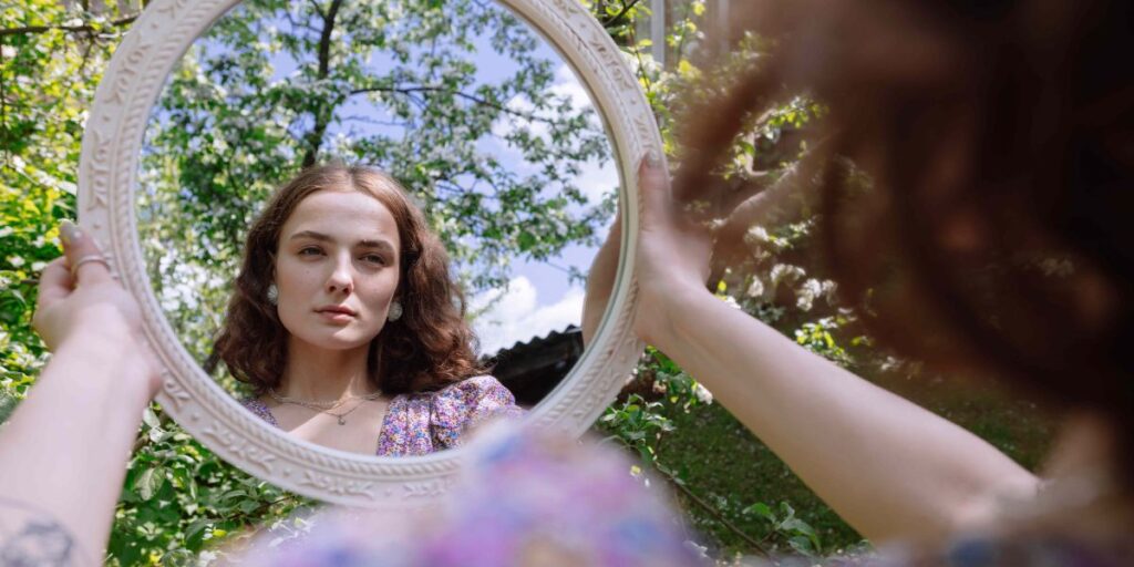 Πως βλέπω τον εαυτό μου και τους γυρω μου