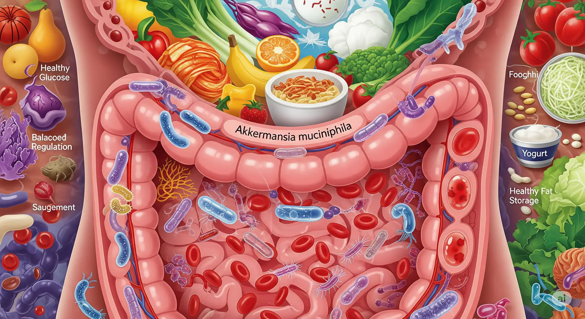 Akkermansia muciniphila